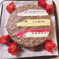 メヒカ's cooksnap of when they made 材料3つで簡単★米粉のスポンジケーキ.