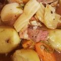 Megumikim's cooksnap of when they made 野菜たっぷり！豚肩ロースのポトフ.