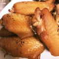 ジューシーフルーツ's cooksnap of when they made 鶏手羽先の照り焼き.