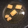 kazunoco's cooksnap of when they made *自家製油揚げ*.