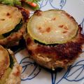 LiLi's cooksnap of when they made 【お弁当】ズッキーニのはさみ焼き.