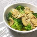 coconut☺︎'s cooksnap of when they made お餅のアヒージョ♬.