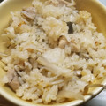 runananana's cooksnap of when they made ごま香る❀　塩舞茸ごはん.