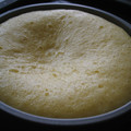 たまごはん's cooksnap of when they made ☆ふわふわしっとり☆チーズ蒸しパン♪.
