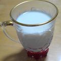 どどぽっぽ's cooksnap of when they made 飲むヨーグルト♪おいし～( ≧∀≦)ノ.