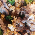 アブシンベル's cooksnap of when they made 小松菜と豚肉のオイスターソース炒め♪.