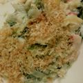 りぃりぃたん♪'s cooksnap of when they made 揚げない★カニクリームのスコップコロッケ.
