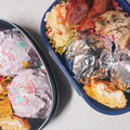 eiyoushi's cooksnap of when they made 焼き鮭のおにぎり.
