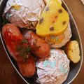 eiyoushi's cooksnap of when they made 焼き鮭のおにぎり.