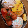 eiyoushi's cooksnap of when they made 焼き鮭のおにぎり.