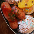 eiyoushi's cooksnap of when they made ソーセージの美味しい焼き方.