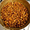 yamadafams's cooksnap of when they made わたしの大好物♡大豆の甘煮.