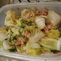 しらたまこむぎ's cooksnap of when they made 絶品♡白菜の和風梅しそツナサラダ♡.
