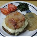 ぽりぽり拓庵's cooksnap of when they made 梅おろしでさっぱり✿大人の和風ハンバーグ.