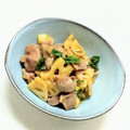 ｅｋ４'s cooksnap of when they made 砂肝と蓮根のおつまみ✿柚子胡椒ぽん酢和え.