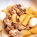 じゃり★'s cooksnap of when they made 鶏肉のさっぱり煮.