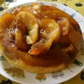 いお。's cooksnap of when they made 炊飯器でタルトタタン.