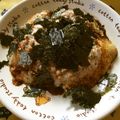 いお。's cooksnap of when they made おもちのねぎ＆チーズ焼き♥納豆のせ～♪.