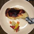 miwacook36's cooksnap of when they made 超ふっくらジューシー◇ローストチキン.