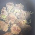 みぽりんちゃん's cooksnap of when they made キャベチーズのポークロール*パン粉焼き.