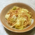 toccot's cooksnap of when they made ツナ缶と玉ねぎ♡簡単和風パスタ.