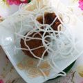 夢夢555's cooksnap of when they made モジャモジャ焼売♪.