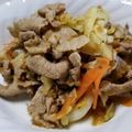 なかっちゃん♪'s cooksnap of when they made 簡単♡豚の生姜焼き.