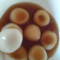 クックOYTSP1☆'s cooksnap of when they made ☆簡単！みたらし団子☆.