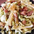 たおえり's cooksnap of when they made 大量消費☆簡単☆冬キャベツのレモンサラダ.