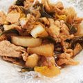 ねぞろ's cooksnap of when they made レンジにお任せ！！鶏肉と大根の煮物.