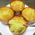 ジョングレ's cooksnap of when they made ごろごろさつまいもマフィン☆.
