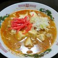 きのっぴぃ２号's cooksnap of when they made 蒙古タンメン風！麻婆ラーメン.