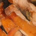 クックFM23IC☆'s cooksnap of when they made フライパン1つで鶏モモ肉の照り焼き.