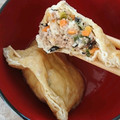 しゃっくり丸's cooksnap of when they made 油揚げの五目煮.