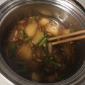 まつおか＊'s cooksnap of when they made カブとツナの煮物.