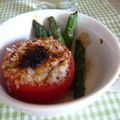 こそぼ's cooksnap of when they made トマトのオーブン焼き☆.