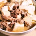 あさここなっつ's cooksnap of when they made 定番♪麻婆豆腐.