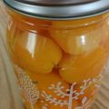 らっきー！'s cooksnap of when they made おせちに簡単金柑の甘露煮.