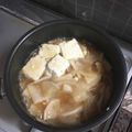 クックNP9ISV☆'s cooksnap of when they made 母の味＊大根と豆腐の煮物.