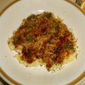 白いぐれーぷ's cooksnap of when they made おふたりさまのご飯入りモダン焼き.