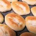 piko1008's cooksnap of when they made もっちり！米粉パン（バタートップ）.