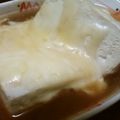 ねこはがき's cooksnap of when they made 簡単おつまみ チーズ豆腐.