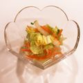 ❁Abake❁'s cooksnap of when they made ■白菜の甘酢漬け■　『辣白菜』.