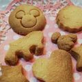 りたマンマ's cooksnap of when they made 【簡単】クッキー.