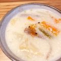 にゃーーーーーーん's cooksnap of when they made 懐かしい♪粕汁.