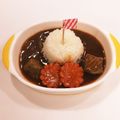 ❁Abake❁'s cooksnap of when they made 簡単☆ほろほろ牛スジハッシュドビーフ！.