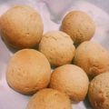 ☆amatou☆'s cooksnap of when they made HM＆プッチンプリンで簡単♪おやつパン.