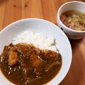 ほのまこ's cooksnap of when they made 大人も子どもも満足！秘密の甘口カレー.
