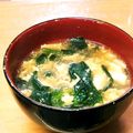 クックKTGVHQ☆'s cooksnap of when they made ほうれん草とたまごの簡単中華スープ.