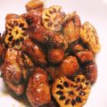 びびころりん's cooksnap of when they made たれも美味しく簡単な、簡単酢豚（酢鶏）.